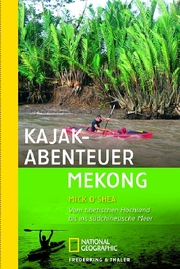 Kajak-Abenteuer Mekong