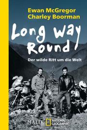 Long Way Round - Cover