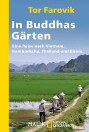 In Buddhas Gärten - Cover