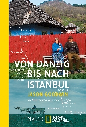 Von Danzig bis nach Istanbul - Cover