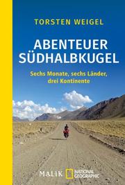 Abenteuer Südhalbkugel - Cover