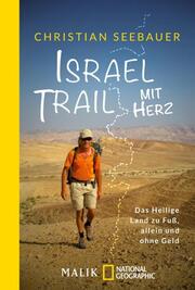 Israel Trail mit Herz - Cover