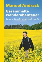 Gesammelte Wanderabenteuer - Cover