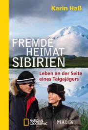 Fremde Heimat Sibirien - Cover