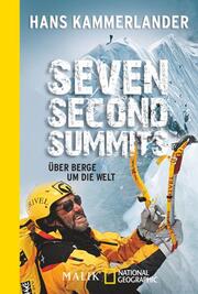 Seven Second Summits - Cover