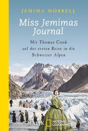 Miss Jemimas Journal - Cover