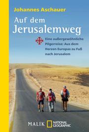 Auf dem Jerusalemweg - Cover