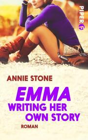 Emma – Writing her own Story - Cover