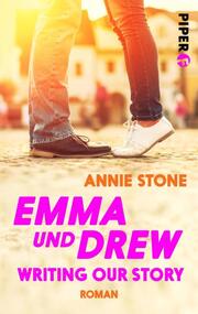 Emma und Drew - Writing our Story - Cover