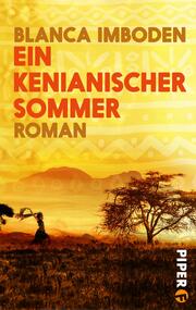 Ein kenianischer Sommer - Cover