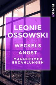 Weckels Angst - Cover