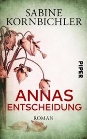Annas Entscheidung - Cover