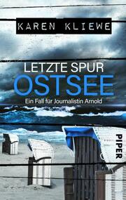 Letzte Spur: Ostsee - Cover