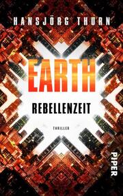 Earth - Rebellenzeit - Cover