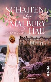 Schatten über Malbury Hall - Cover