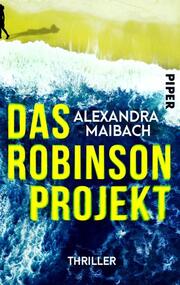 Das Robinson-Projekt - Cover
