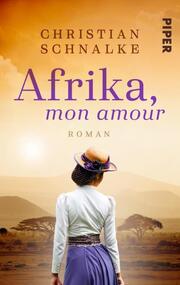 Afrika, mon amour - Cover