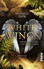 White Wings - Zwischen Licht und Dunkelheit - Cover
