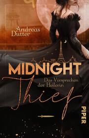 Midnight Thief - Das Versprechen der Heilerin - Cover
