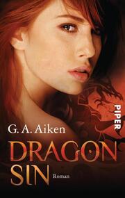 Dragon Sin - Cover