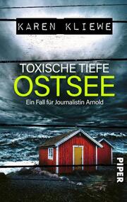 Toxische Tiefe: Ostsee - Cover