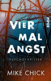 Vier mal Angst - Cover