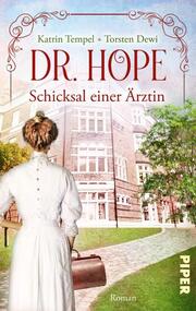 Dr. Hope - Schicksal einer Ärztin - Cover