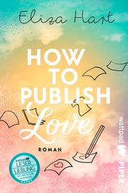 How to publish Love - Cover