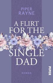 A Flirt for the Single Dad - Cover