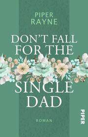 Dont Fall for the Single Dad - Cover