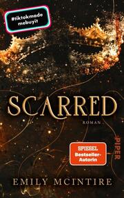 Scarred - Cover