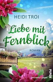 Liebe mit Fernblick - Cover
