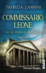 Commissario Leone und die römische Unterwelt