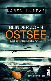 Blinder Zorn: Ostsee - Cover