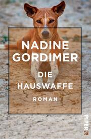 Die Hauswaffe - Cover