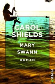 Mary Swann - Cover