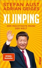 Xi Jinping - der mächtigste Mann der Welt - Cover