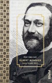 Albert Bonnier und seine Zeit - Cover