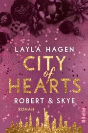 City of Hearts - Robert & Skye - Cover