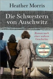 Die Schwestern von Auschwitz - Cover