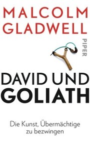 David und Goliath - Cover