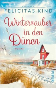 Winterzauber in den Dünen - Cover