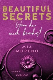 Beautiful Secrets - Wenn du mich berührst - Cover