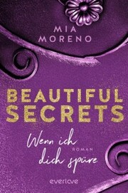Beautiful Secrets - Wenn ich dich spüre - Cover