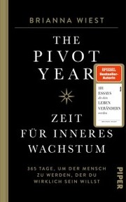 The Pivot Year - Zeit für inneres Wachstum - Cover