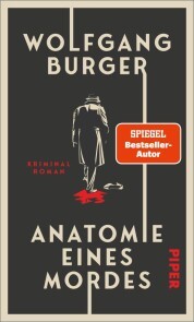 Anatomie eines Mordes - Cover