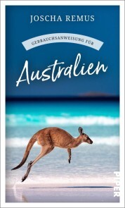 Gebrauchsanweisung für Australien - Cover
