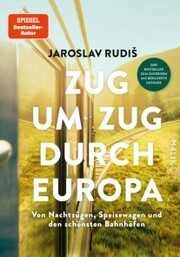 Zug um Zug durch Europa - Cover