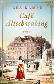 Café Altschwabing - Cover