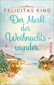 Der Markt der Weihnachtswunder - Cover